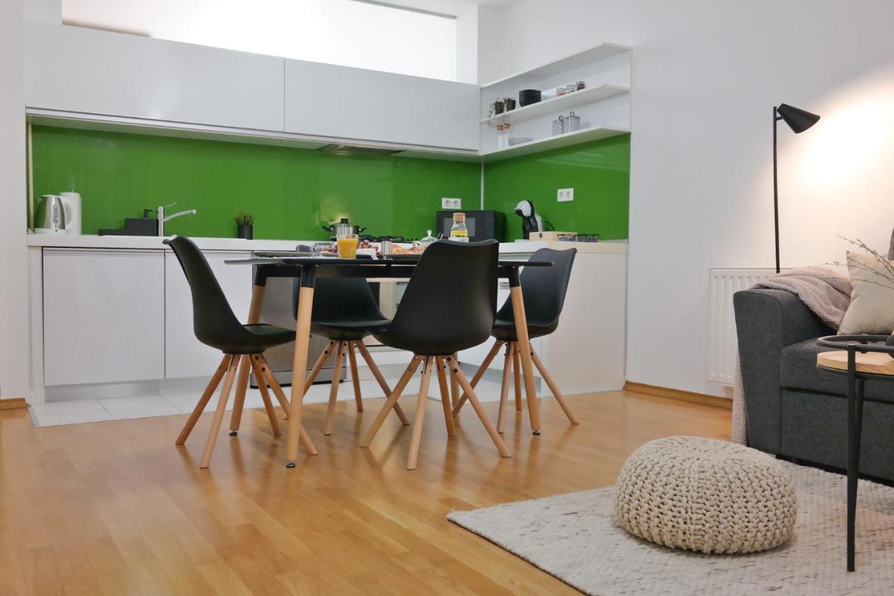 Apartman Čakovec Exteriér fotografie