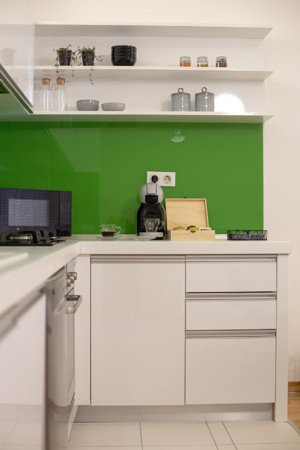 Apartman Čakovec Exteriér fotografie