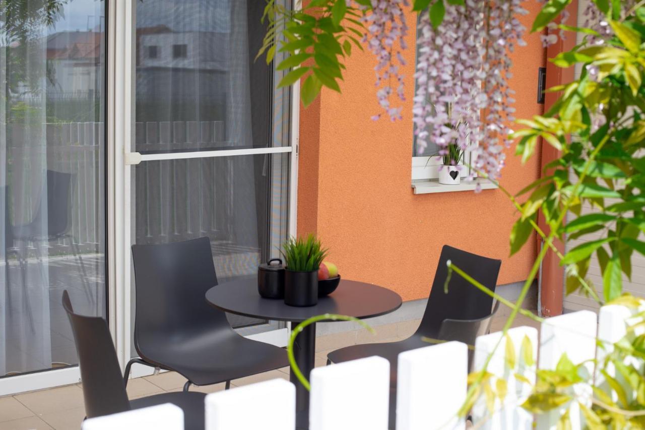 Apartman Čakovec Exteriér fotografie